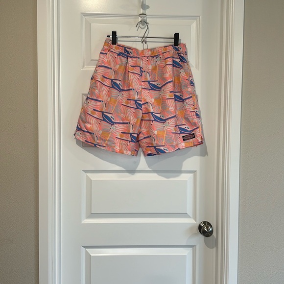 EUC Vineyard Vines Board Shorts - Picture 3 of 3
